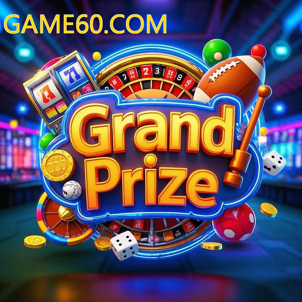game60 GAME-Apostas