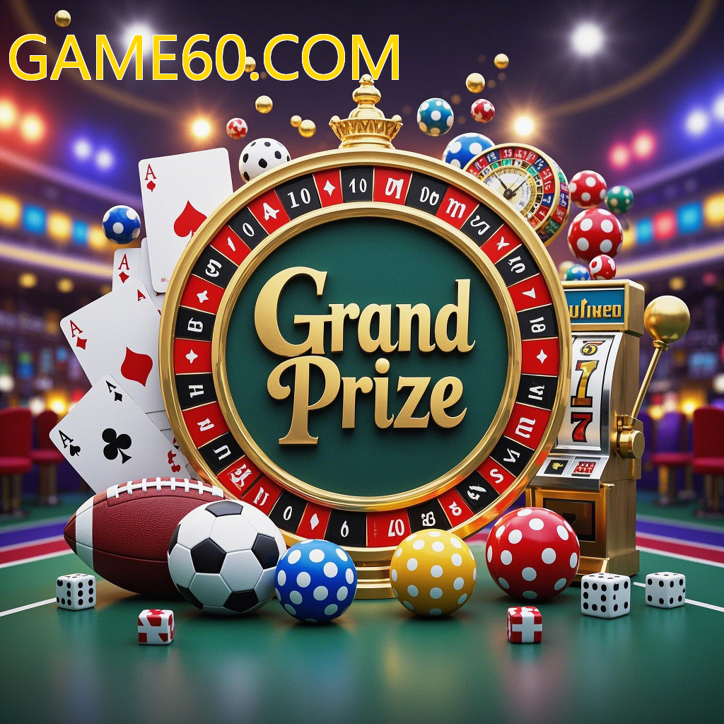 game60 GAME-Apostas